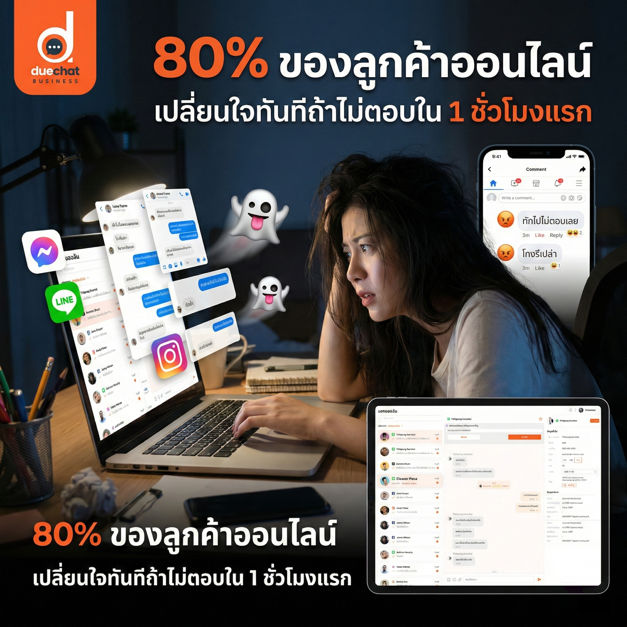 Context Switching Illustration