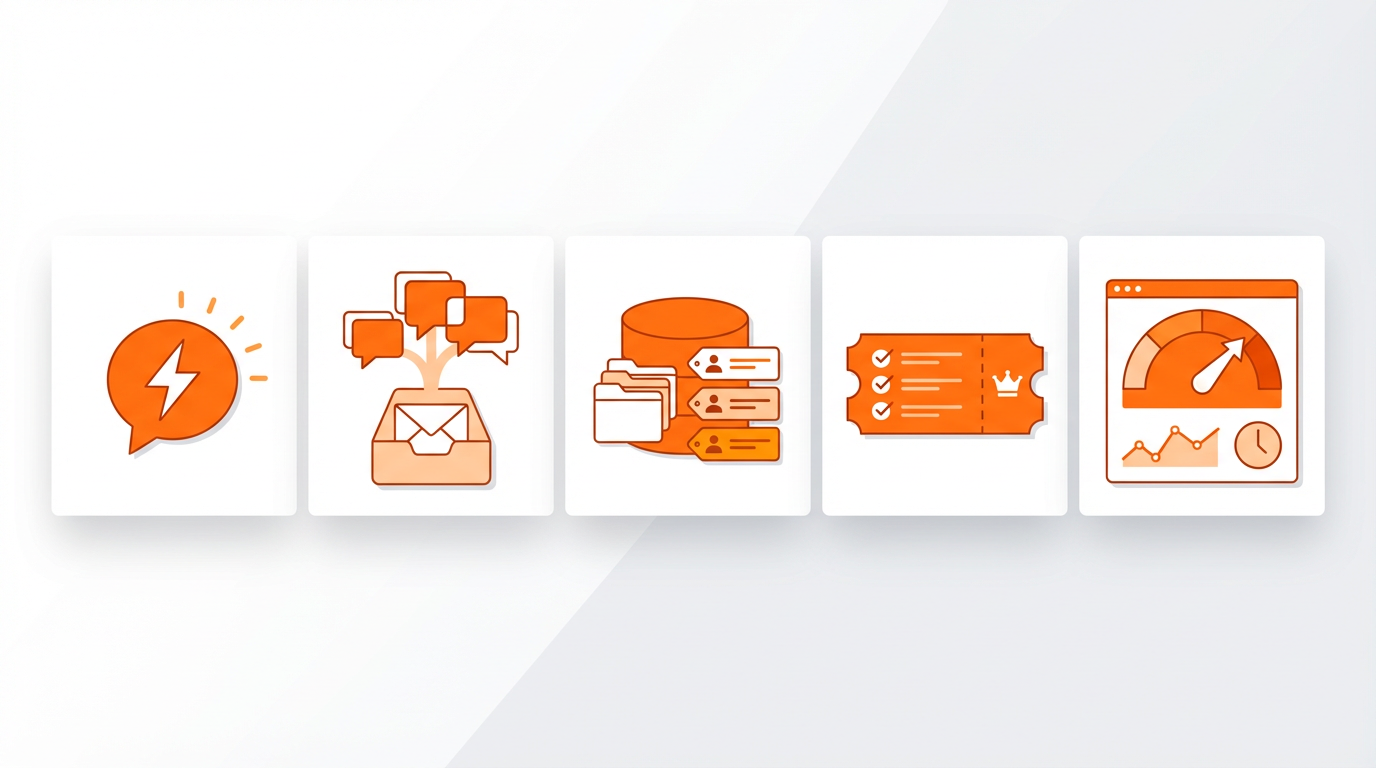 วัดอุณหภูมิธุรกิจคุณผ่านหน้าจอเดียว: วิธีใช้ 'Social CRM' บริหารความพึงพอใจลูกค้าแบบ Real-time