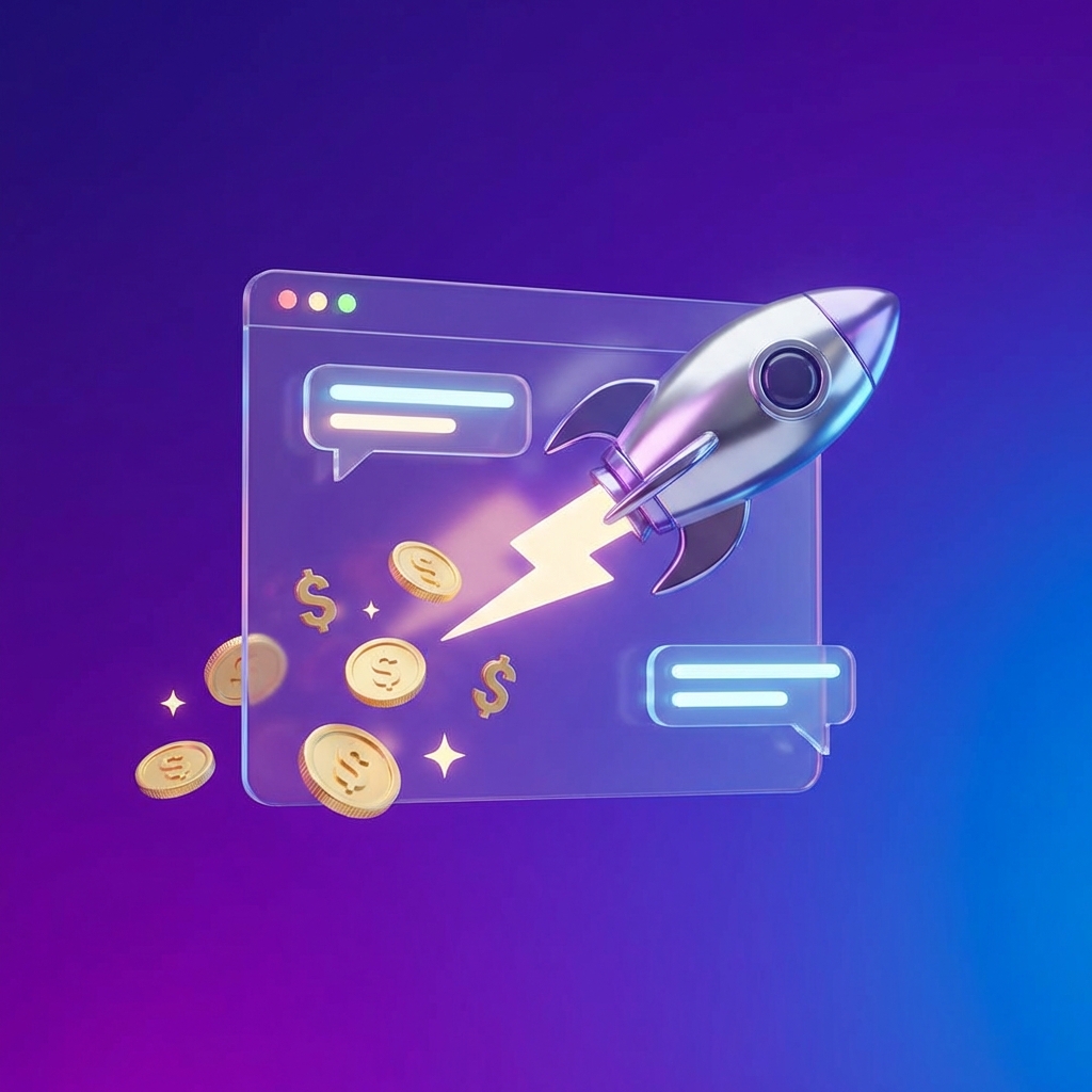 ตอบลูกค้าช้า = เสียเงิน! อัปสปีดการปิดการขายให้ไวขึ้น 3 เท่า ด้วยโปรแกรมตอบแชทลูกค้า ⚡