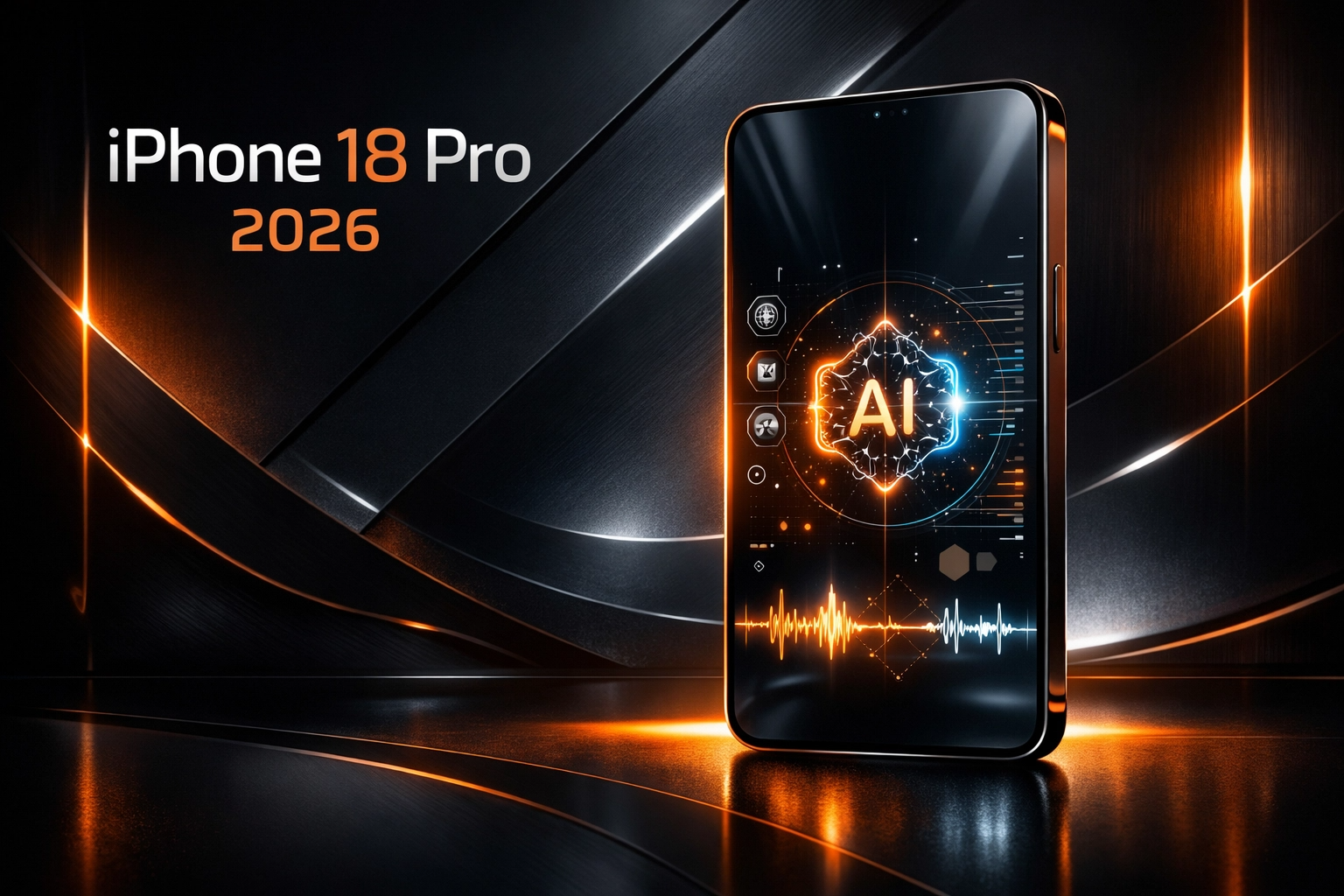 สรุปสเปกและฟีเจอร์เด่น iPhone 18 Pro: สิ่งที่คนไทยรอคอยในปี 2026