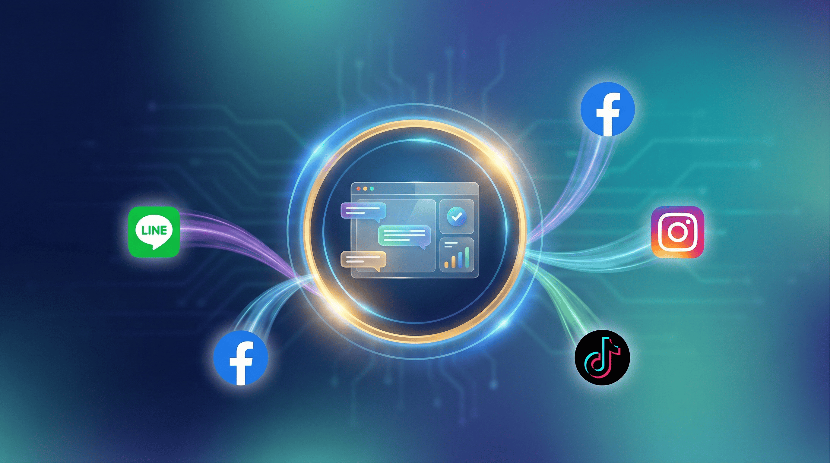 5 วิธีจัดการแชทลูกค้าจากทุกช่องทาง (Line, FB, IG) ให้ทีมทำงานไวขึ้น 5 เท่า