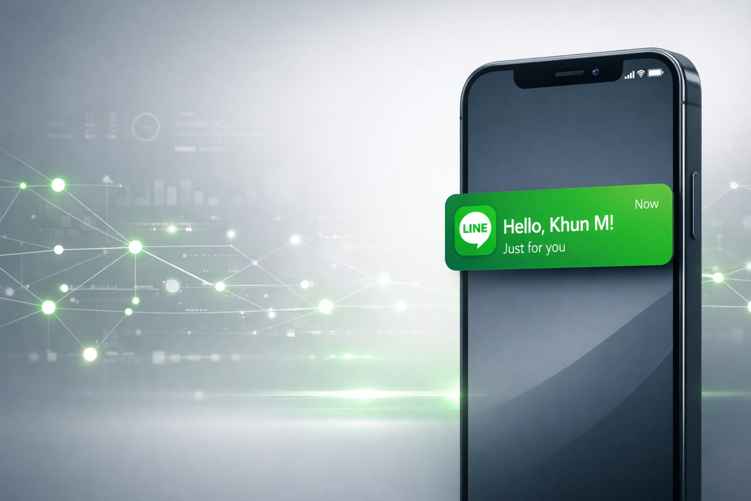 LINE Push Message คืออะไร? พลังแห่งการสื่อสารแบบ Personalization ที่ธุรกิจยุคใหม่ต้องมี